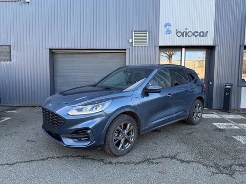 Ford Kuga 2.5 Duratec 225ch PHEV ST-Line BVA 2023 occasion Bruz 35170