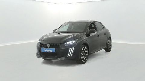 Peugeot 208 1.2 PureTech 100ch S&S GT 2024 occasion Bruz 35170