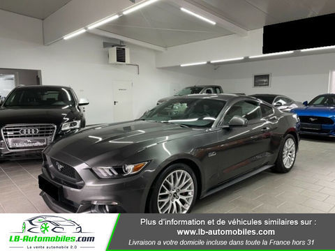 Ford Mustang 5.0 V8 GT 2017 occasion Beaupuy 31850