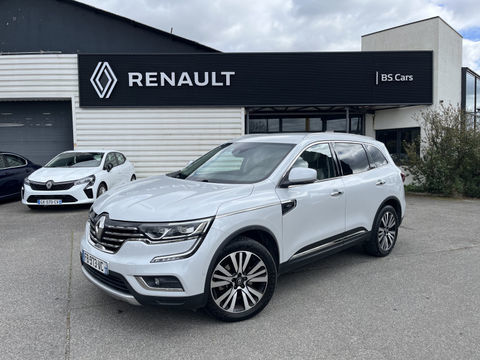 Renault Koleos 2.0 dCi 175ch energy Initiale Paris X-Tronic 2018 occasion Castelmaurou 31180