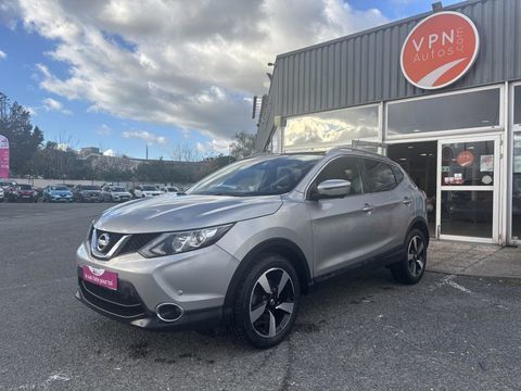 Nissan Qashqai 1.2 DIG-T 115ch N-Vision 2017 occasion Lormont 33310