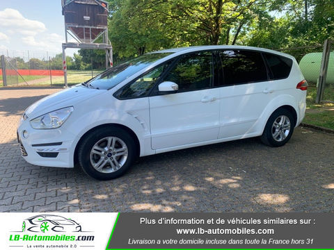 Ford S-MAX 1.5 EcoBoost 160 S&S 2013 occasion Beaupuy 31850