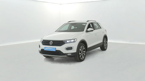 Volkswagen T-ROC 1.5 TSI 150 EVO Start/Stop DSG7 Active 5p 2021 occasion Bruz 35170