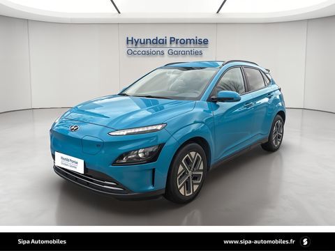 Hyundai Kona Electrique 39 kWh - 136 ch Intuitive 5p 2022 occasion Le Bouscat 33110