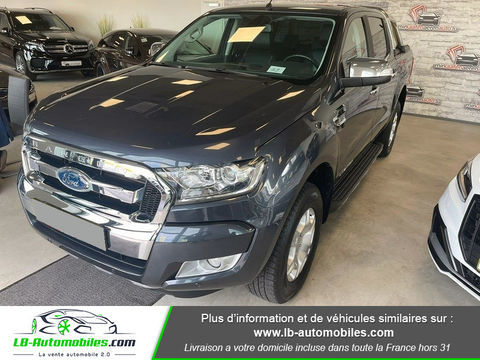 Ford Ranger DOUBLE CABINE 3.2 TDCi 200 4X4 2017 occasion Beaupuy 31850