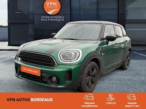 Mini Countryman 1.5i 136ch BVR Cooper Essential 2023 occasion Lormont 33310