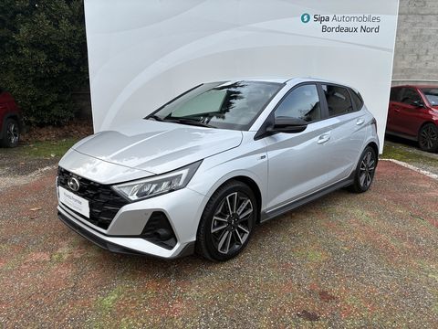 Hyundai i20 1.0 T-GDi 100 48v N Line Creative 5p 2021 occasion Le Bouscat 33110