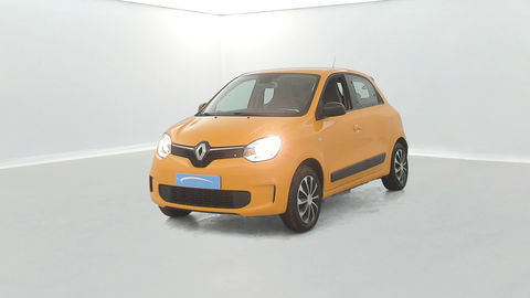 Renault Twingo III E-Tech Equilibre 5p 2022 occasion Bruz 35170