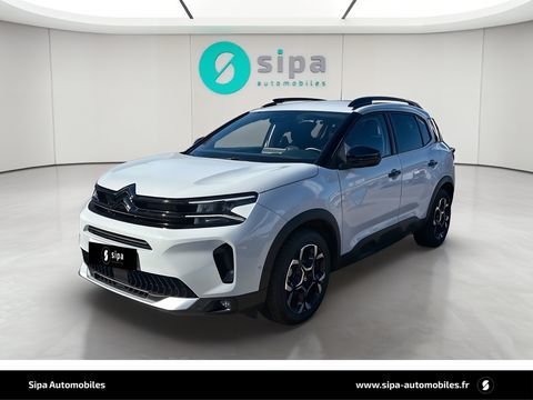 Citro&euml;n C5 aircross C5 Aircross Hybride 136 e-DCS6 Max 5p 2025 occasion Le Bouscat 33110