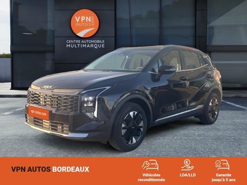 Kia Sportage NOUVEAU Hybride 239CH bva6 Active 2026 occasion Lormont 33310