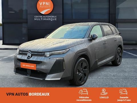 Citro&euml;n C5 aircross NOUVEAU 1.2i Hybride 145ch Max 2026 occasion Lormont 33310