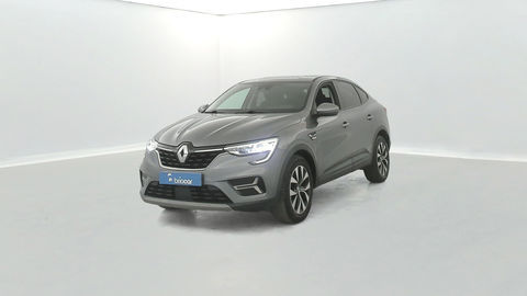 Renault Arkana 1.3 TCe mild hybrid 140ch Evolution EDC 2023 occasion Bruz 35170