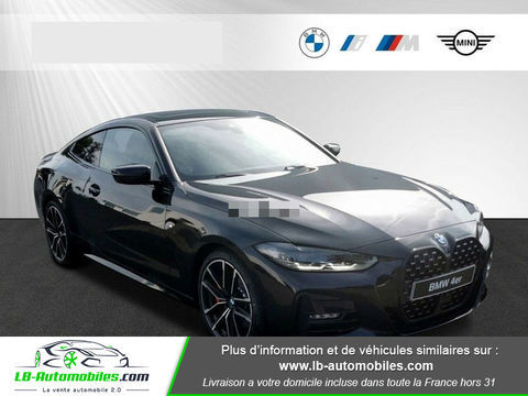 BMW Série 4 430i 2021 occasion Beaupuy 31850
