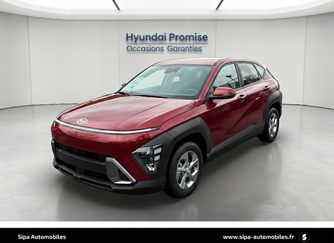 Hyundai Kona Hybrid 129 Intuitive 5p 2025 occasion Le Bouscat 33110