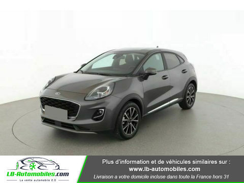 Ford Puma Ford 1.0 EcoBoost 2020 occasion Beaupuy 31850