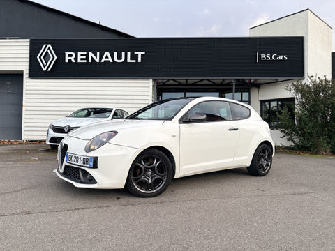 Alfa Romeo Mito 0.9 Twin Air 105ch Super Stop&Start 2017 occasion Castelmaurou 31180