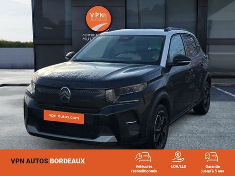 Citro&euml;n C3 NOUVEAU Turbo 100ch Max 2024 occasion Lormont 33310