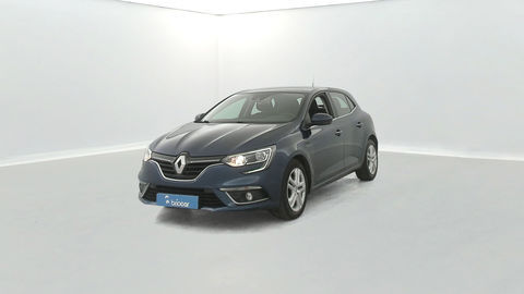 Renault M&eacute;gane 1.5 Blue dCi 115ch Business EDC 2020 occasion Bruz 35170
