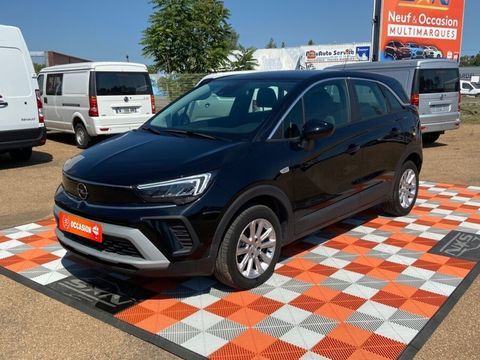 Opel Crossland X NEW 1.5 D 110 BV6 ELEGANCE PACK Cuir 2021 occasion Lescure-d'Albigeois 81380
