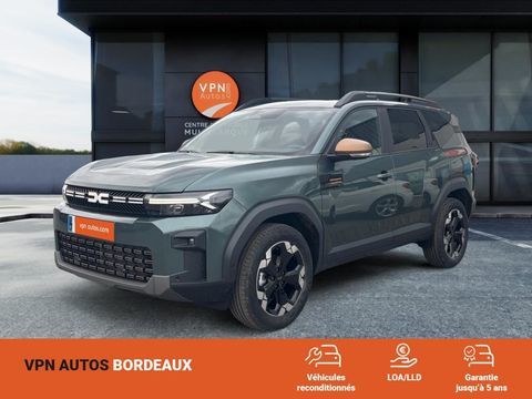 Dacia Bigster 1.8 hybrid 155 EXTREME 2026 occasion Lormont 33310