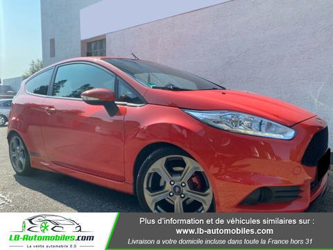 Fiesta 1.6 EcoBoost 182 ST 3P 2013 occasion 31850 Beaupuy