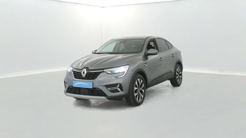 Renault Arkana 1.3 TCe 140ch Evolution EDC 2023 occasion Bruz 35170