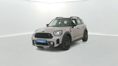 Mini Countryman Cooper SE 125ch + 95ch Edition Premium ALL4 BVA6 2023 occasion Bruz 35170