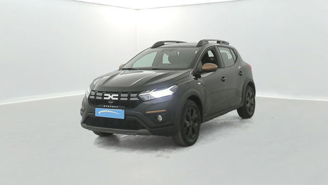 Dacia Sandero ECO-G 100 GSR2 Stepway Extreme + 5p 2025 occasion Bruz 35170