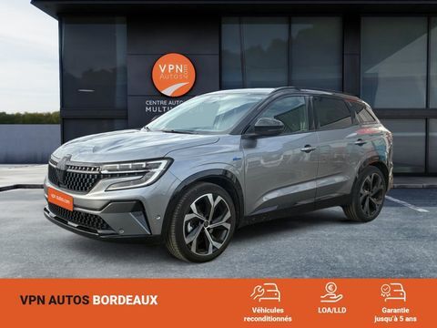 Renault Austral 1.2 E-Tech Hybride 200ch Techno Esprit Alpine 2023 occasion Lormont 33310