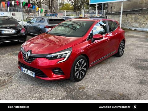 Renault Clio V Clio E-Tech 140 - 21N 5p 2022 occasion Le Bouscat 33110