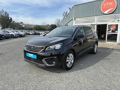 Peugeot 5008 1.2i PureTech 130ch EAT8 Active Business 2019 occasion Lormont 33310