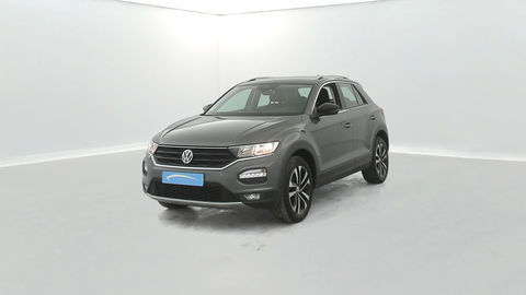 Volkswagen T-ROC 1.0 TSI 115 Start/Stop BVM6 Lounge 5p 2020 occasion Bruz 35170