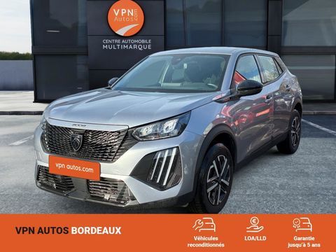 Peugeot 2008 100 S&S BVM6 Style 2025 occasion Lormont 33310