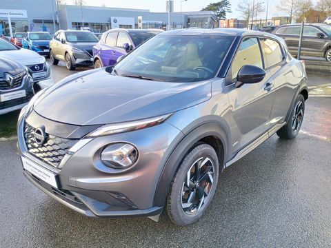 Nissan Juke HYBRID 143 N-Connecta 5p 2023 occasion Bruz 35170