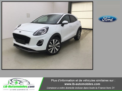 Ford Puma Ford 1.0 EcoBoost 2020 occasion Beaupuy 31850