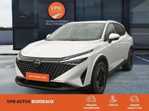 Nissan Qashqai e-power 190 ch N-Connecta 2025 occasion Lormont 33310