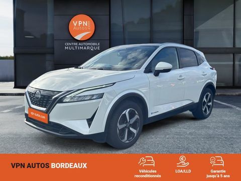 Nissan Qashqai e-power 190 ch N-Connecta 2023 occasion Lormont 33310