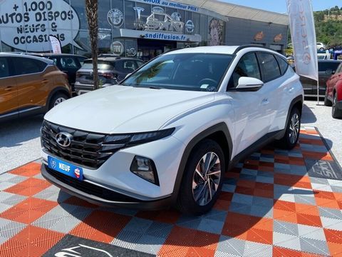 Hyundai Tucson 1.6 T-GDI 150 2WD CREATIVE Export 2022 occasion Lescure-d'Albigeois 81380