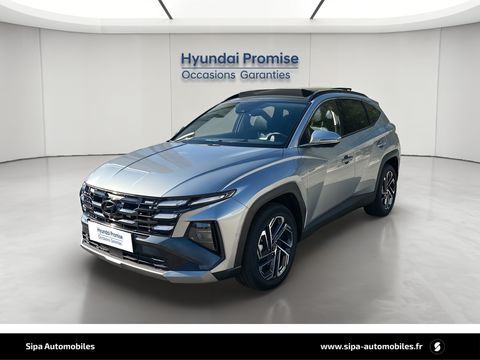 Hyundai Tucson 1.6 T-GDI 215 Hybrid BVA6 Executive 5p 2025 occasion Le Bouscat 33110