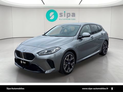 BMW S&eacute;rie 1 120d 163 ch DKG7 M Sport Design 5p 2026 occasion Le Bouscat 33110