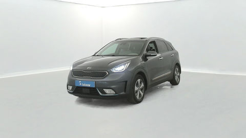 Kia Niro 1.6 GDi 105ch ISG + Plug-In 60.5ch Premium DCT6 2018 occasion Bruz 35170