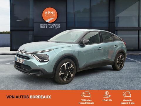 Citro&euml;n C4 1.2 PureTech 130ch shine 2021 occasion Lormont 33310