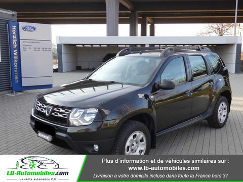 Dacia Duster 1.6 16v 2016 occasion Beaupuy 31850