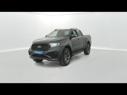 Ford Ranger 2.0 TDCi 213ch Super Cab MS-RT BVA10 2023 occasion Bruz 35170