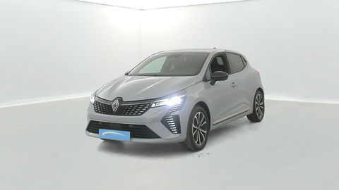 Renault Clio E-Tech full hybrid 145 Techno 5p 2024 occasion Bruz 35170