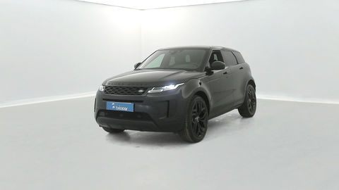 Land-Rover Range Rover Evoque 2.0 P 200ch Flex Fuel S AWD BVA Sur&eacute;quip&eacute; 2022 occasion Bruz 35170