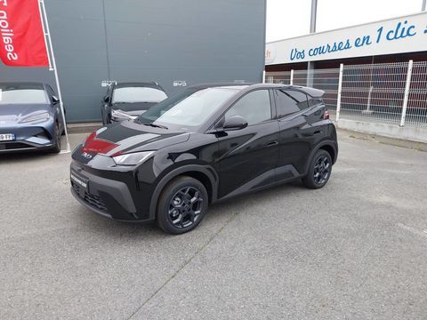 BYD Dolphin 43.2 kWh 156 ch Comfort 5p 2025 occasion Bruz 35170