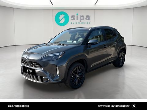 Toyota Yaris Cross Hybride 116h AWD-i Collection 5p 2022 occasion Le Bouscat 33110