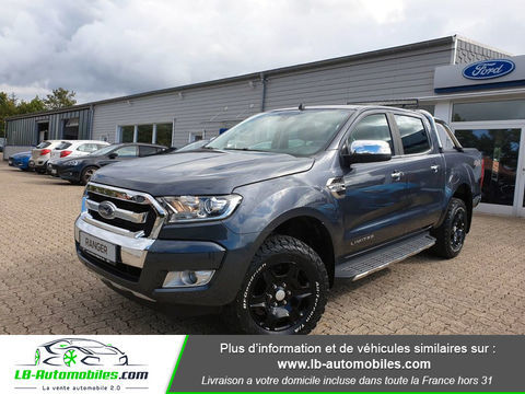 Ford Ranger DOUBLE CABINE 2.2 TDCi 160 2018 occasion Beaupuy 31850