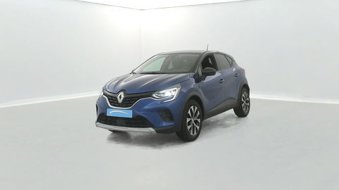 Renault Captur TCe 100 GPL Evolution 5p 2024 occasion Bruz 35170